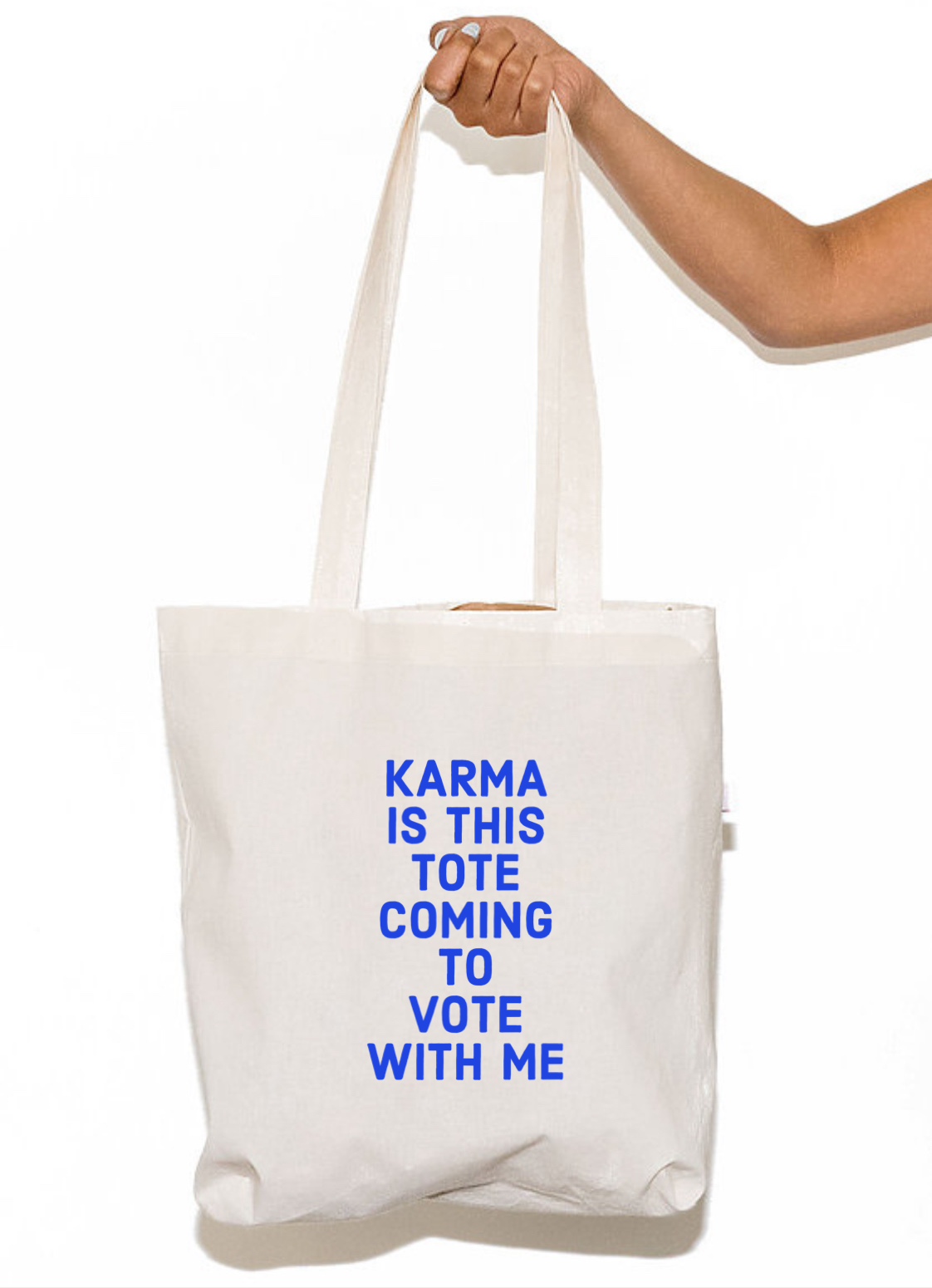 KARMA VOTE TOTE