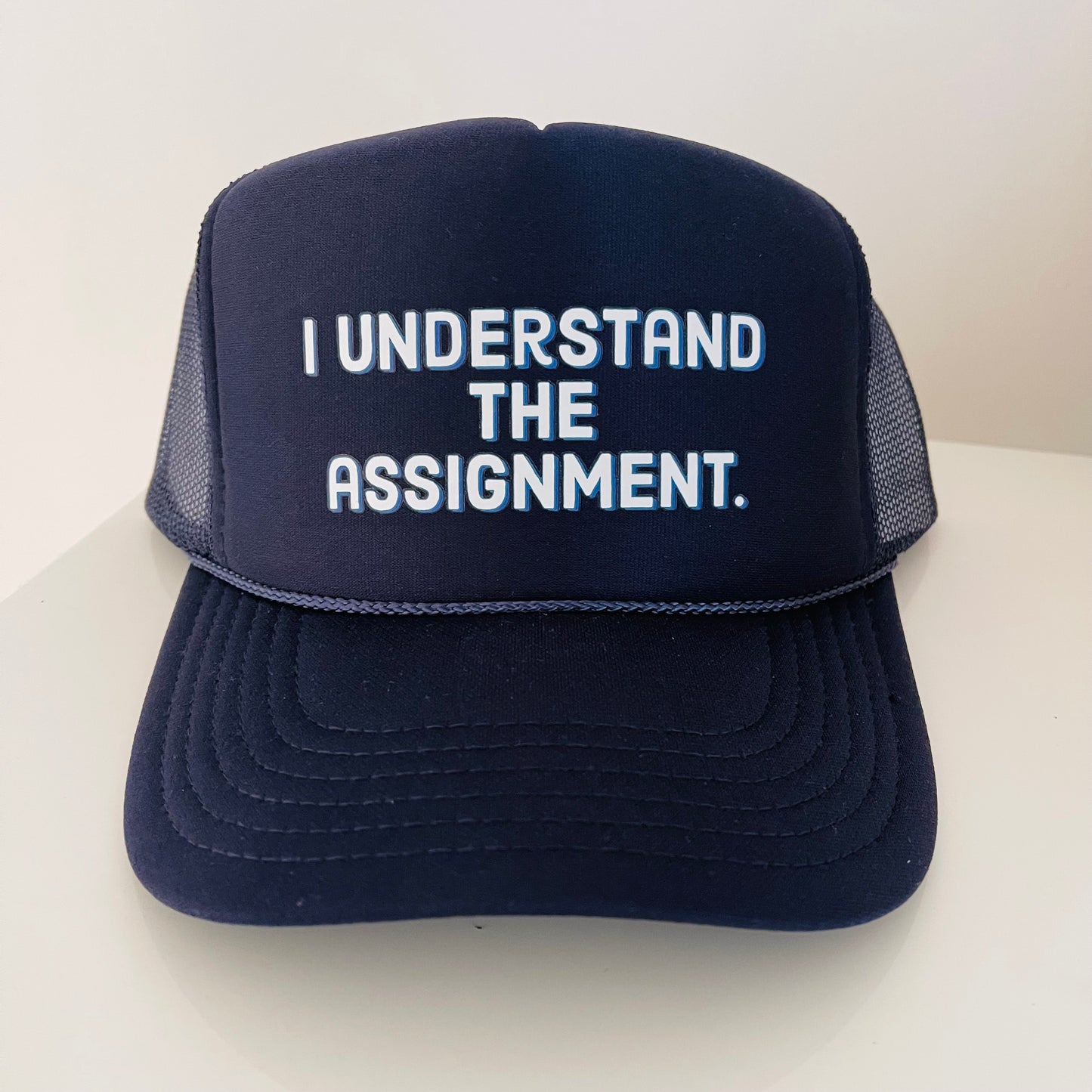 I UNDERSTAND THE ASSIGNMENT.